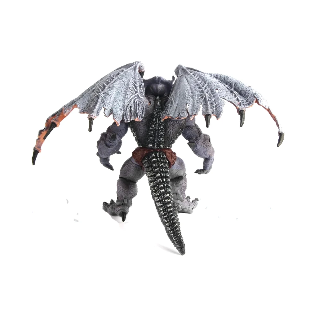 Marvel Legends Toybiz Dragon Man Fantastic Four 8" Action Figure