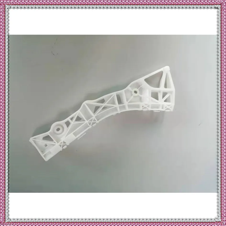 Car accessories BP4K-50-2H1 body parts rear bumper bracket for Mazda 3 hatchback 2003-2008 BK
