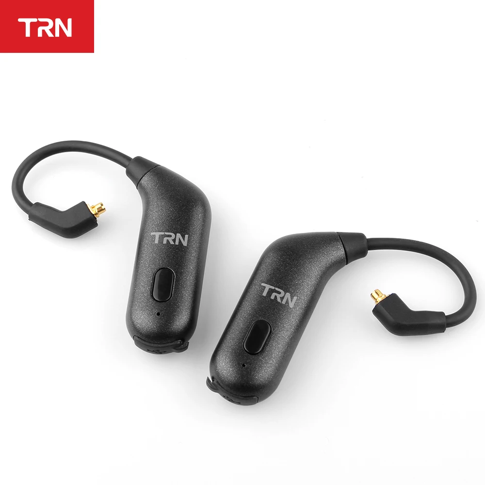 TRN BT20S/BT20 Bluetooth 5.0 Ear Hook APTX HIFI Earphone 2PIN/MMCX Connector For TRN V90s BA8 TA1 MT1 BA5 VX ST1 M10 BT20 PRO