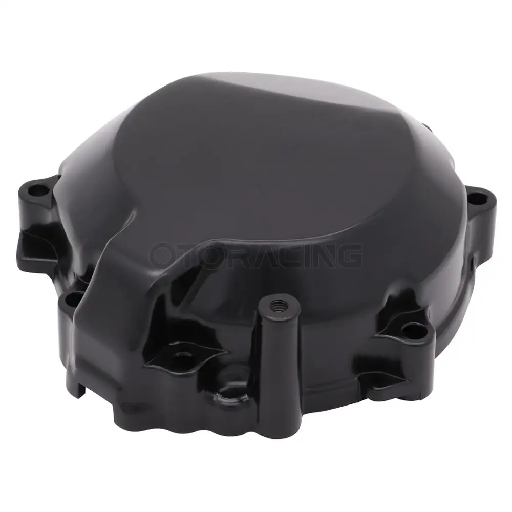 Motorcycle Left Stator Engine Crankcase Cover w/Gasket For Kawasaki Ninja ZX10 ZX-10R ZX10R 2006 2007 2008 2009 2010