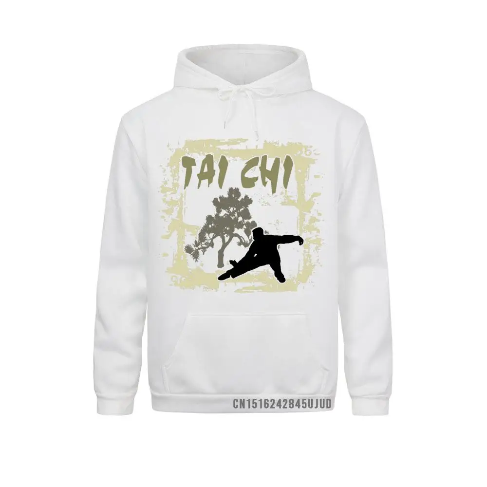 Faddish Men Sportswear Tai Chi Chuan Chinese Kung Fu Sweatshirt Premium Costume Clothes Funny Hooded Coats Printed Hoodie