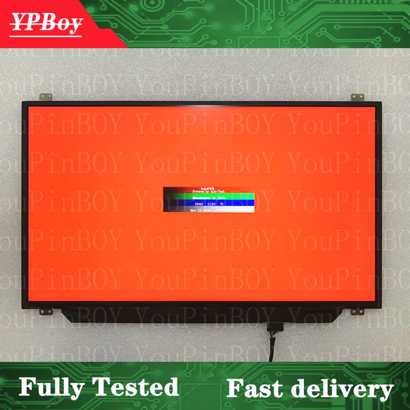 Recensione e Valutazione del Display LCD per Laptop 17.3 VVX17P051J0018084G FRU 00HN887 4K 3840x2160