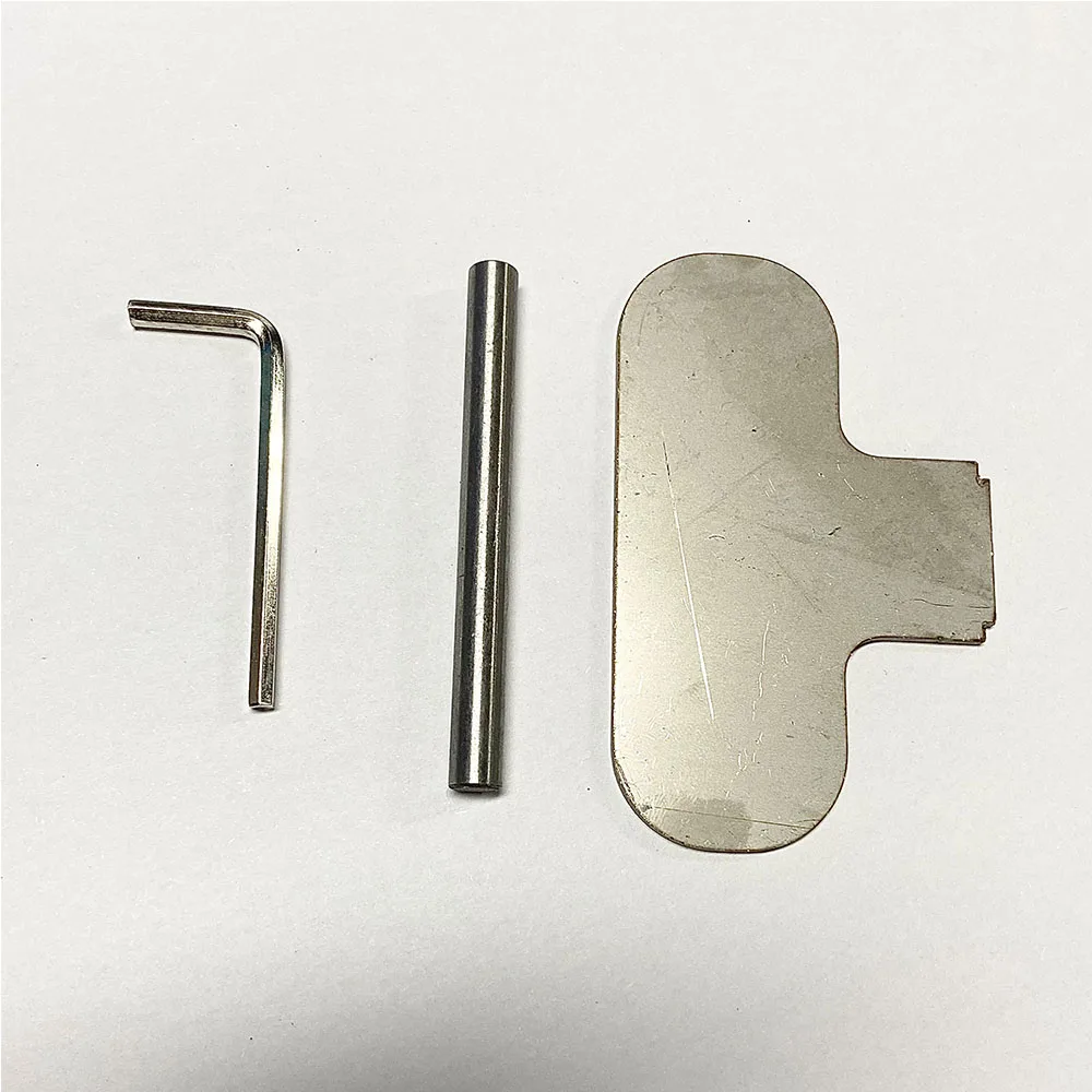 Shockwave Therapy Machine Handle Accessories Wrench Stainless Steel Allen For Most Shock Wave Repair Parts