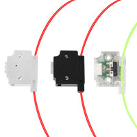3D Printer Filament Break Detection Module With 1M Cable Run-out Sensor Material Runout Detector For Creality Ender 3 V2 CR10