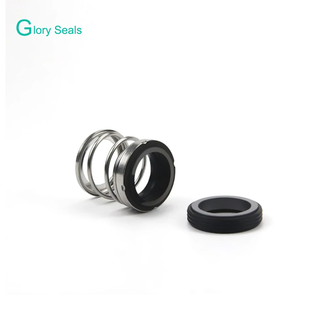 T21-1 5/8" T21-1.625" Type 21 J-Crane Elastomer Bellow Mechanical Seals For Water Pump Mateial SIC/SIC/VIT