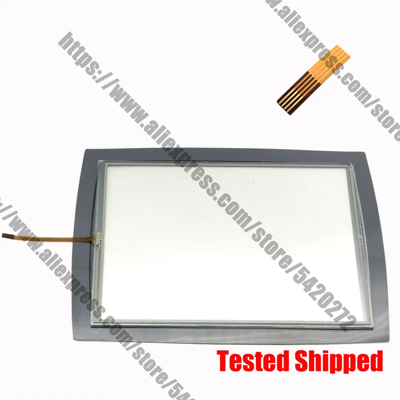 

New E1101 (T100) Touchpad Touch Glass Touch Screen Protective film For Beijer