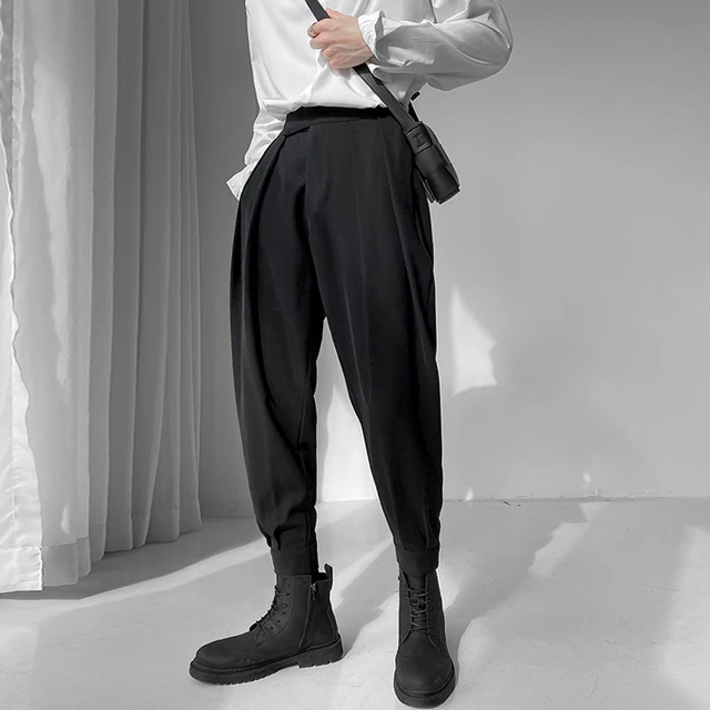 Pantaloni alla moda uomo outlet