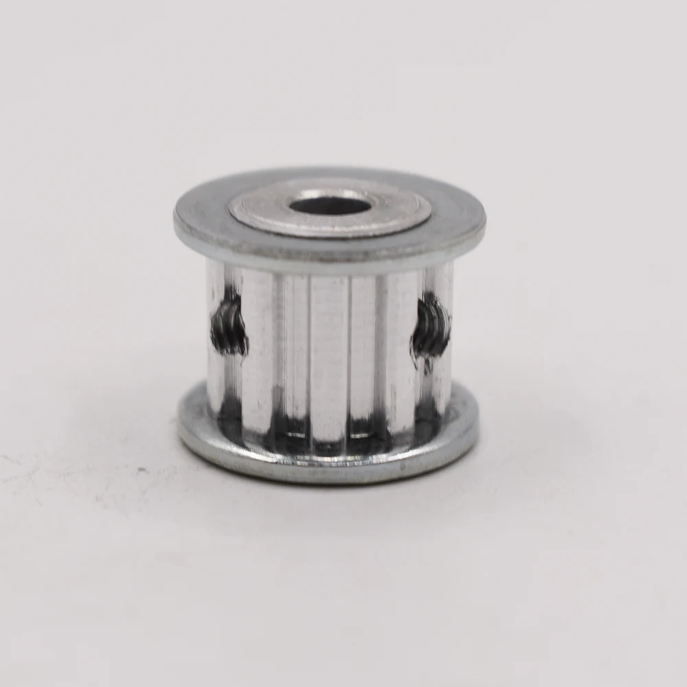 AF Type XL 18 Teeth 5/6/6.35/7/8/10/12/12.7/14/15/16mm Inner Bore Timing Pulley 11mm Width 5.08mm Pitch Synchronous Wheel