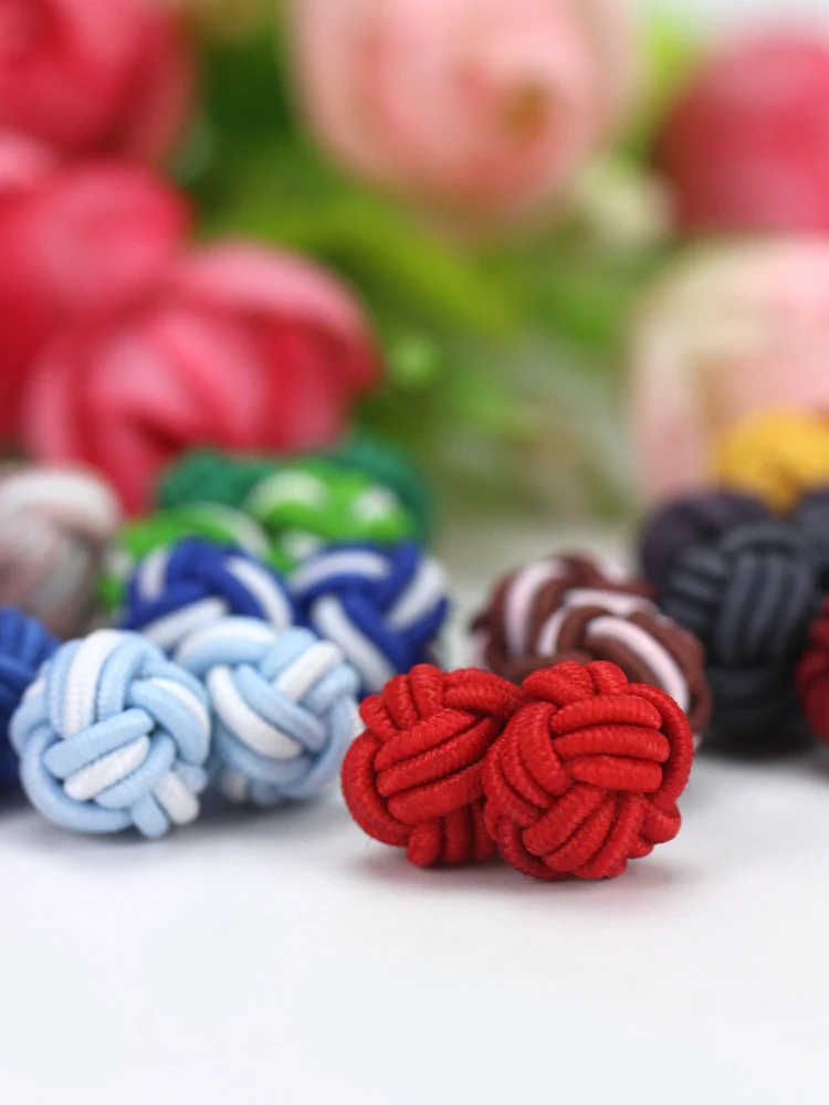 1lot=5pieces  high quality handmade Chinese knot button Chinese Style clothing accessories cheongsam dress decorative buttons