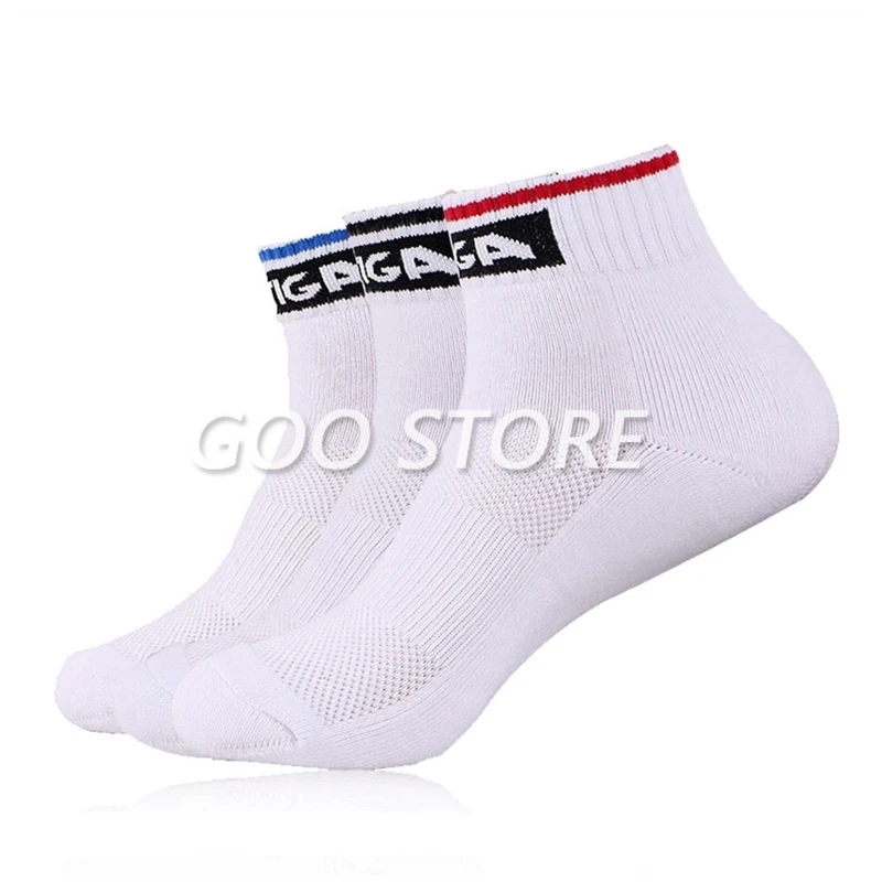 STIGA Table tennis Socks original combed cotton sweat comfort sports ping pong socks