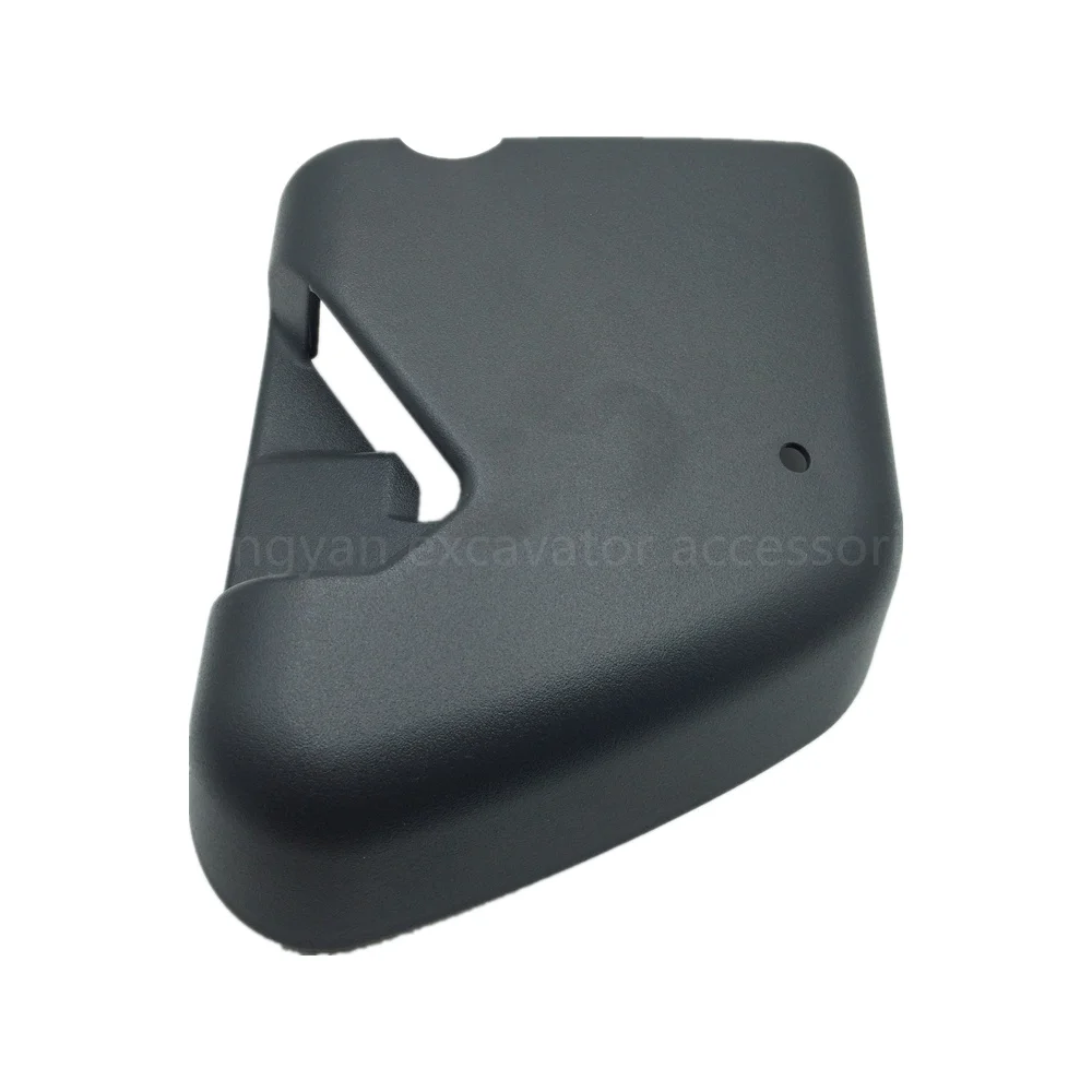 

For Komatsu PC56-7 60-8 70-8 Cab Door Lock Cover Shell Door Lock Guard Plate Inner Door Lock Cover Excavator Parts