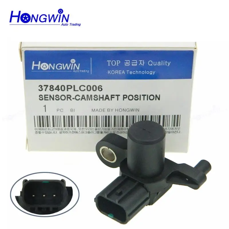 Echte Keine.: 37840-RJH-006 Neue Nockenwelle Position Sensor Passt Honda Civic 2001-2005 L4 1,7 L 37840PLC006 37840-PLC-006 37840RJH006