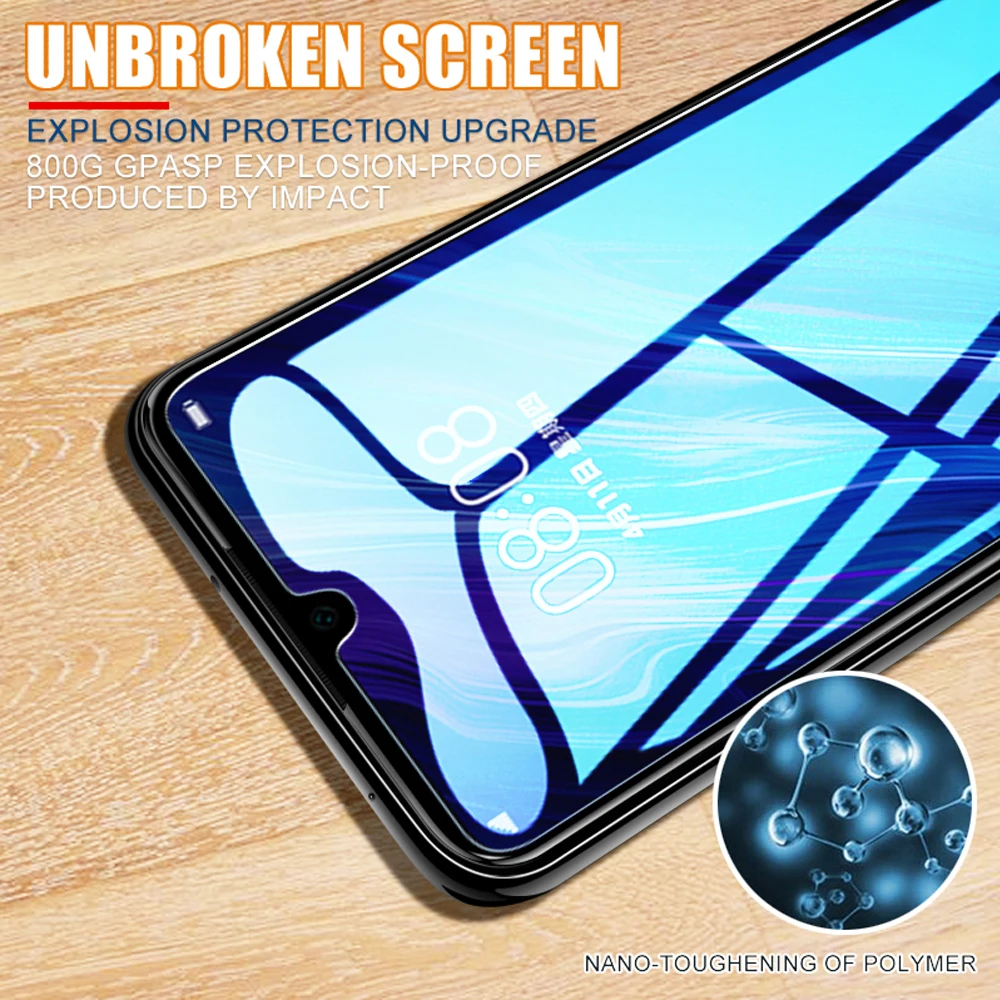 Vidrio templado para huawei P40 pro plus, protector de pantalla de teléfono, película protectora de vidrio para smartphone, 2 uds.