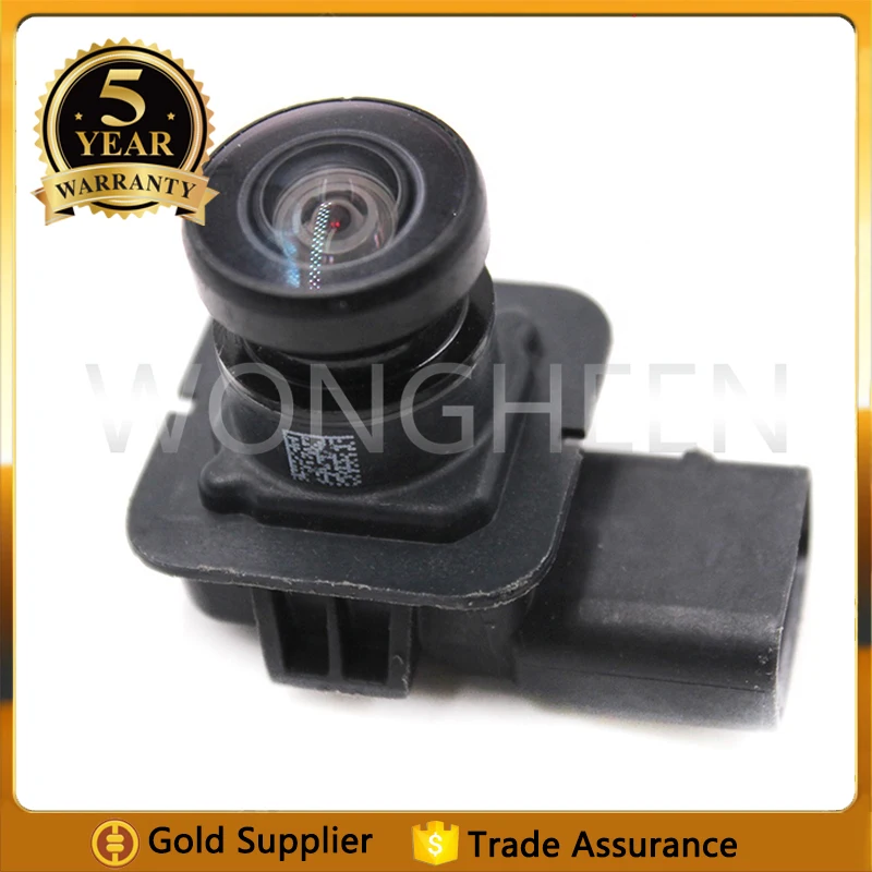 

CJ5T19G490AC CJ5T-19G490-AC Parking Assist Reverse Rear View Backup Camera For Ford Transit