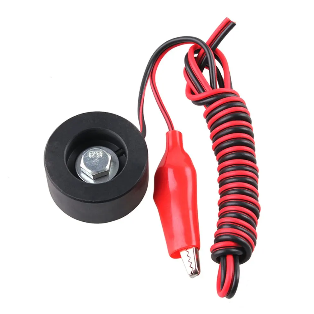 NEW MACH3 CNC Z Axis Router Mill Zero Check Touch Plate Setting Probe Milling 35mm CNC Engraving Machine Tools