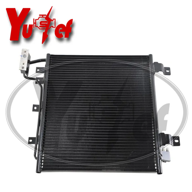 condenser fit for WRANGLER 2007-2011 OE#55056635AA,CH3030233