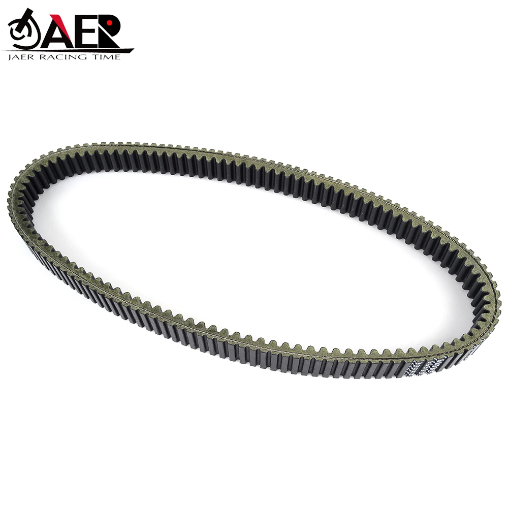 

Rubber Toothed Drive Belt for Arctic Cat M6000 ES 153 141 Sno Pro XF800 Transfer Clutch Belt 0627-083 F800 LXR Sno Pro