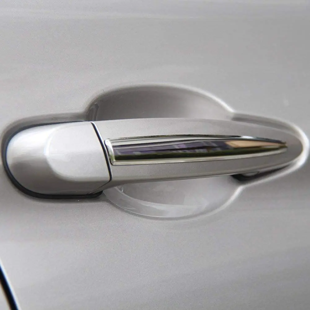 

Car Exterior Door Handle Cover Trim Strips For BMW 1 3 Series 2013-2014 X1 2010-2014 X3 2011-2014 X5 2007-2013 X6 2008-2014