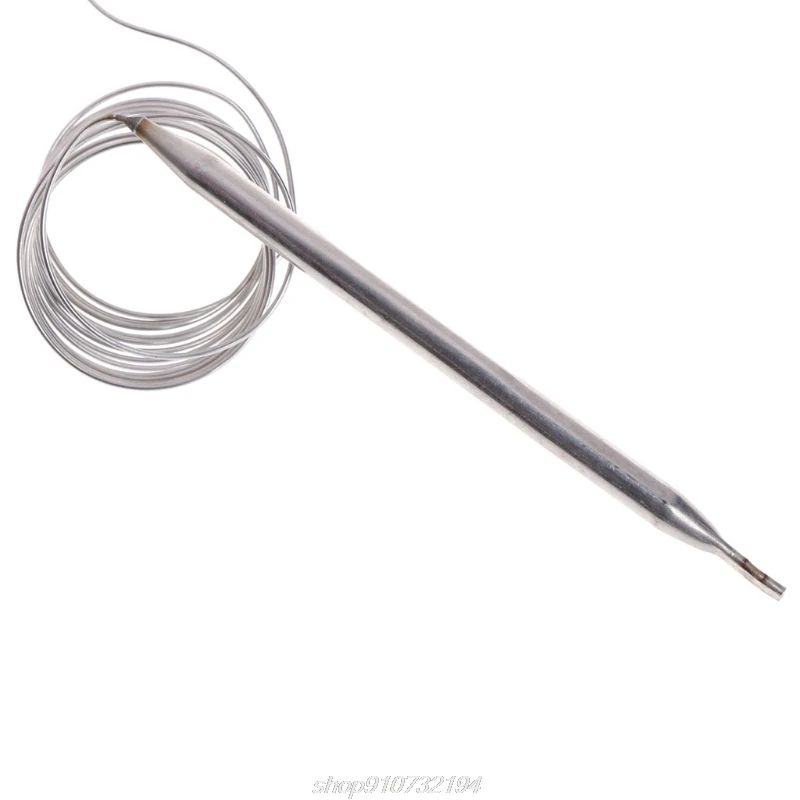 Капиллярный термостат N06 20, регулятор температуры 250 В/380 В, 16 А, 0-60 ℃