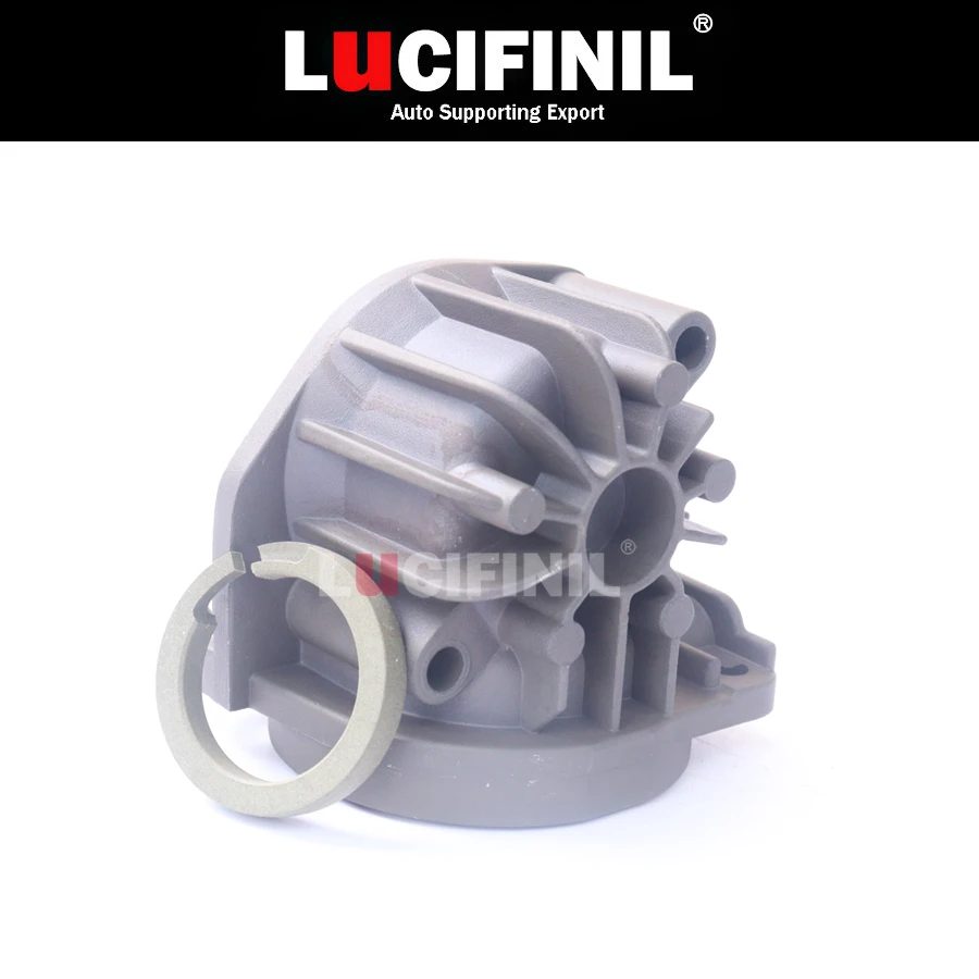 

LuCIFINIL New Cylinder Head Piston Ring For W220 W211 W219 A6 C5 A8 D3 Jaguar XJ6 LR2 Air Suspension Air Compressor