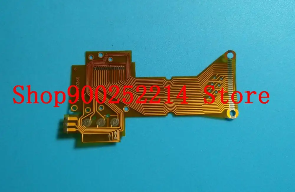 Function keyboard Button Back Cover Flex Cable For Konica Big mini BM-300 BM-301 Repair Part