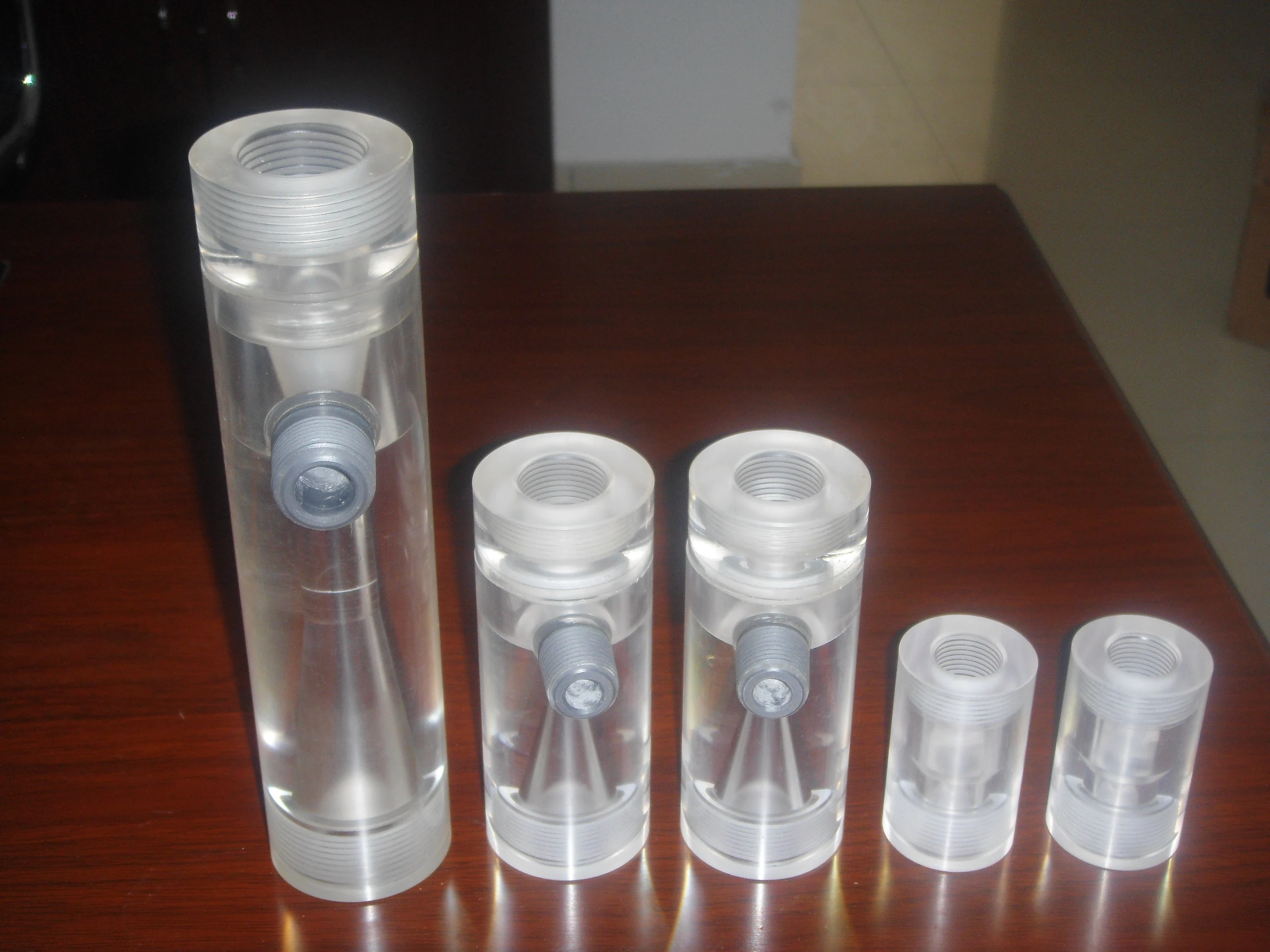 

Chlorine Dioxide Generator Accessories, Ejector, Plexiglass Transparent Water Ejector, Ejector, Gas-liquid Mixer