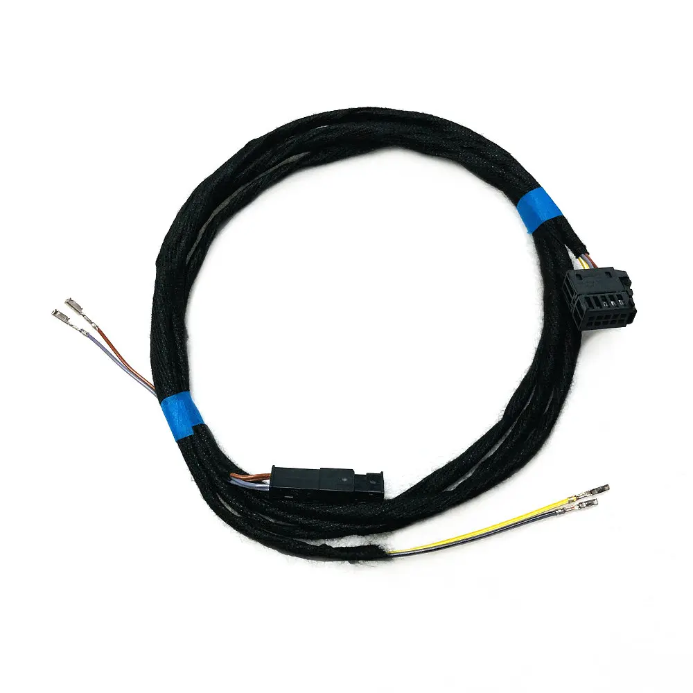Suitable For VW Golf 7 MK7 ESP OFF Mode Driving Mode OPS Parking Assist TPMS Tire Pressure Monitoring Switch Button Cable