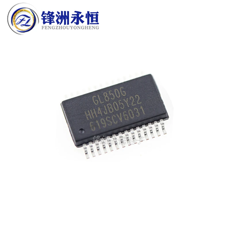 5pcs/lot GL850G SSOP-28 GL850 SSOP SMD SOP In Stock