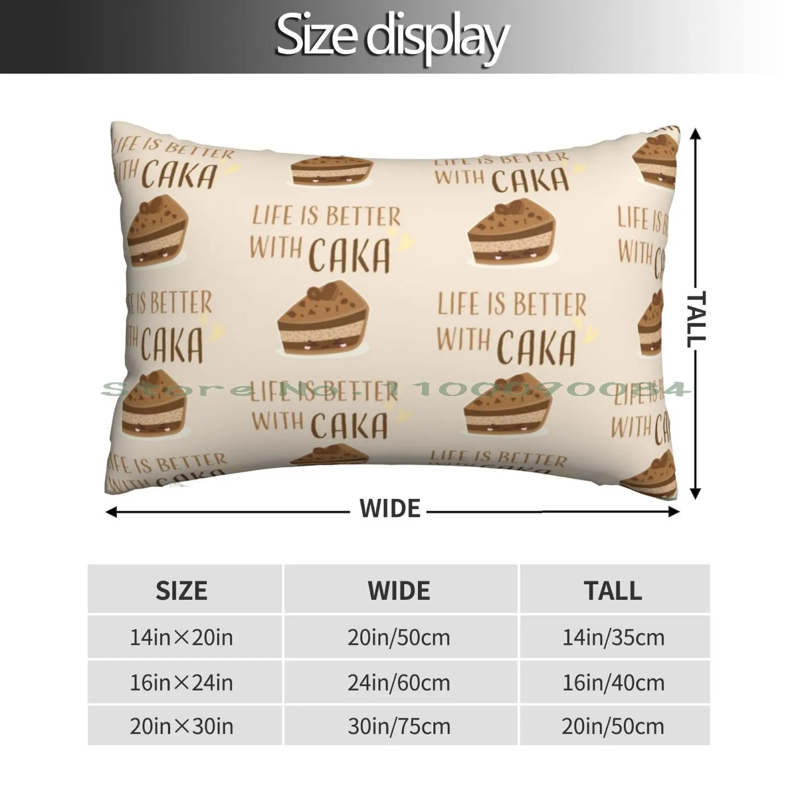 Chocolate Cake Pillow Case 20x30 50*75 Sofa Bedroom Kurt Russell John Carpenter Antarctic 1982 Horror The Thing Film Films The