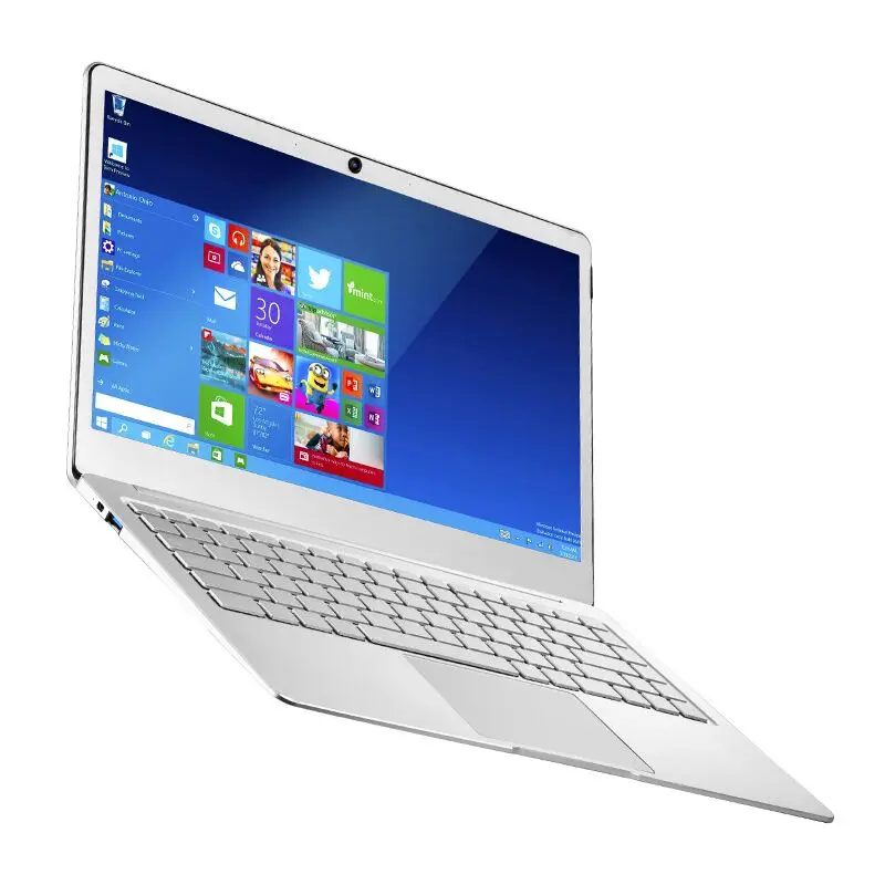 Global Professional OEM 15.6 Inch Ultra Thin Laptop 8GB Wins10 Dual Core Notebook Computer