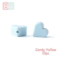 Candy Blue Heart