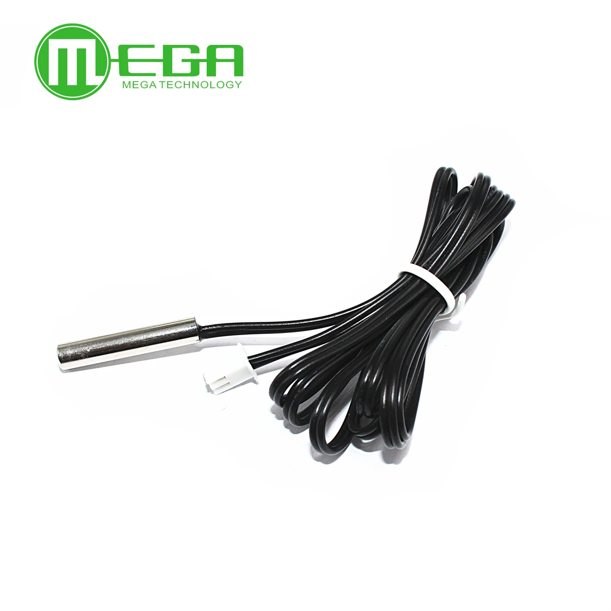 1M NTC Thermistor Temperature Sensor Waterproof Probe Wire 10K 1% 3950 W1209 W1401 cable