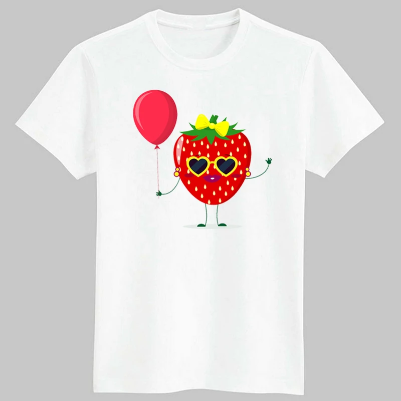 

boy t shirt for girls tops children clothing cartoon strawberry graphic tee watermelon kids clothes girls 8 to 12 boys t shirts