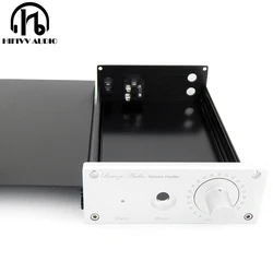 1506 Full Aluminum Chassis For Audio Amplifier Power Suplly Box Shell Mini Amplifier Case Suitable Of E3 E4