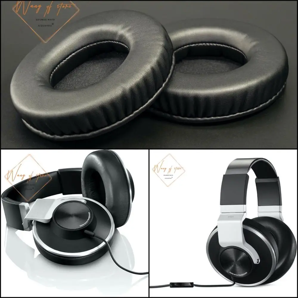 Soft Leather Ear Pads Foam Cushion EarMuff For AKG K551 Headphone Perfect Quality, Not Cheap Version