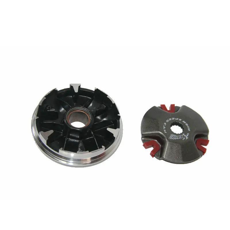 Motorcycle Scooter Moped ATV DLH Variator Kit Front Clutch Drive Pulley For Yamaha Jog90 JOG90 JOG 90cc