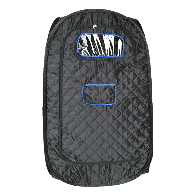 Portátil Full Body Sauna Tenda para Maior Tamanho Steamer Bath Room só Cabine Não Incluem Gerador de Vapor