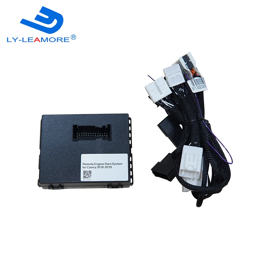 

New Product Car Remote Starter Start/Stop Engine Wireless System for Camry 2018/2019/2020 /Avalon 2019/2020