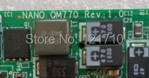 Industrial equipment board NANO QM770 REV 1.0