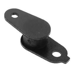 Motorcycle Exhaust Muffler Pipe Hanger Mount for Honda CR85 CR125 CR250 CR500 Motorcycle Exhaust Muffler Pipe Hanger Bracket