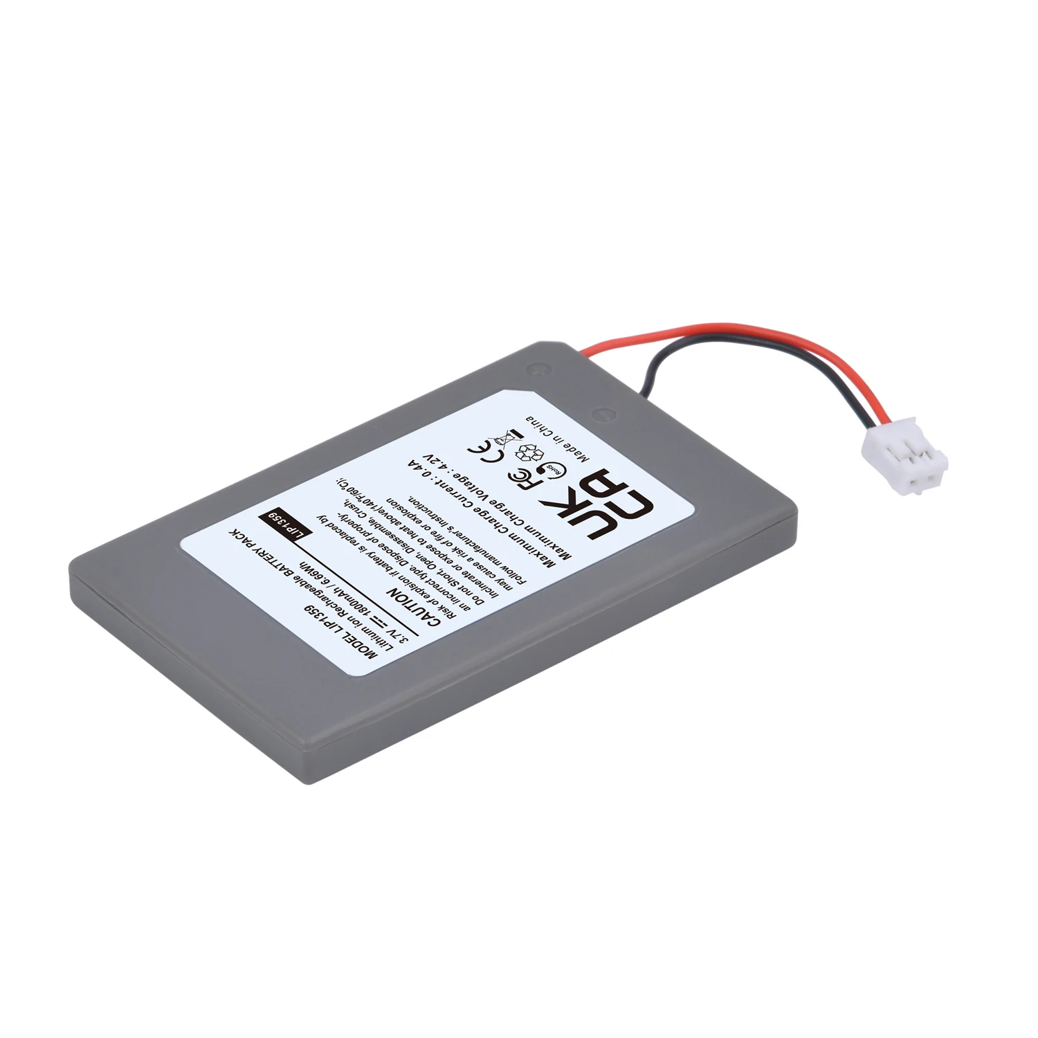 3 batteries de remplacement LIP1359, pour contrôleur sans fil Sony PS3/Playstation 3 Dualshock avec outils