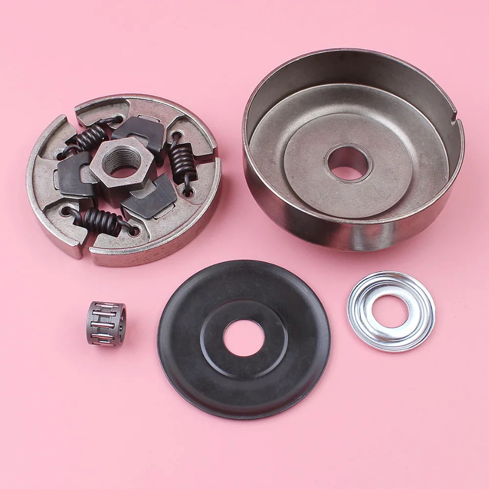 Chain Clutch Sprocket Drum Washer Needle Bearing Assembly For Stihl MS180 MS170 018 017 MS 180 170 Chainsaw Spare Tool Part