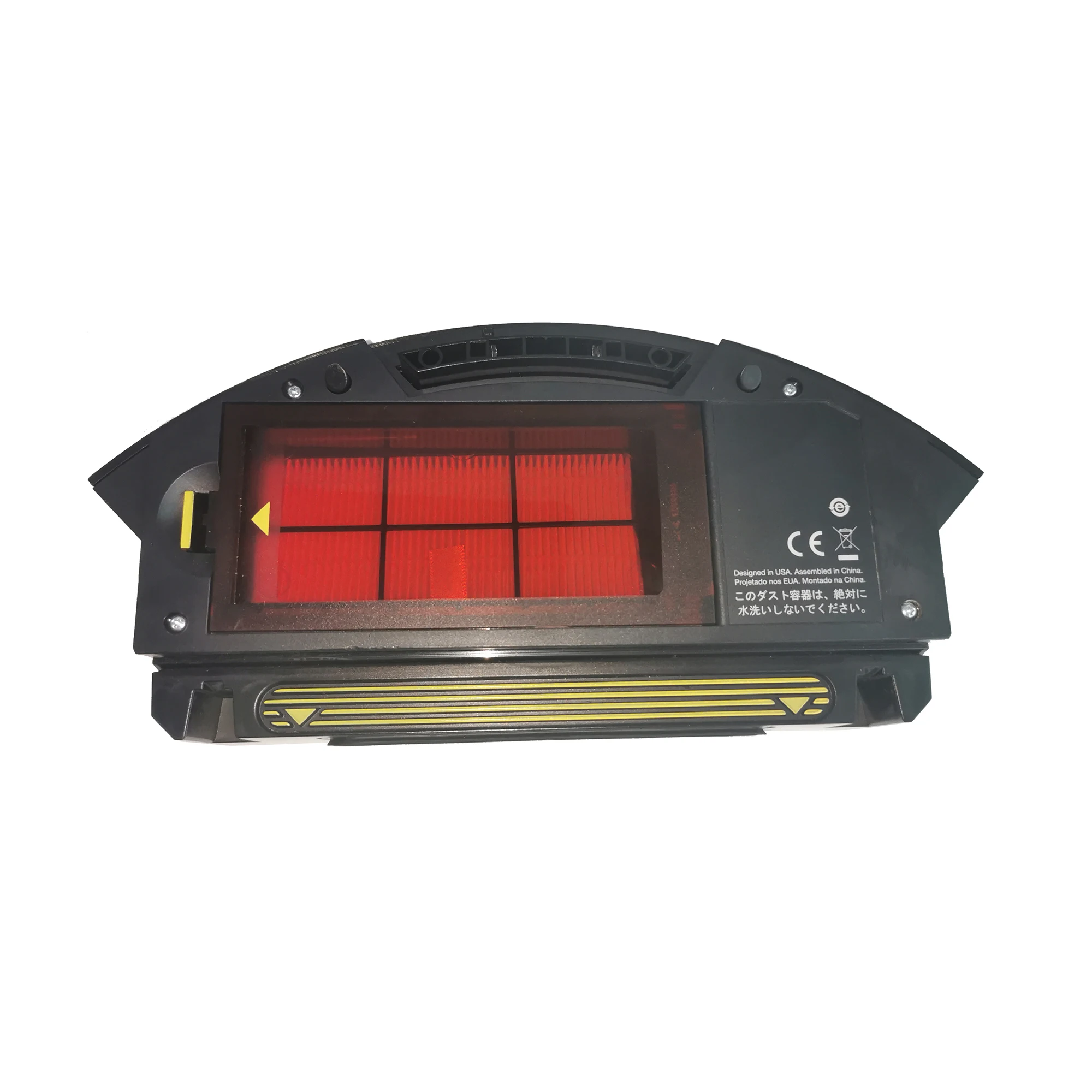 Dust Bin Door Filter Flap Head Module For iRobot Roomba 805 860 865 870 875 880 885 890 895 960 970 975 Vacuum Cleaner Parts