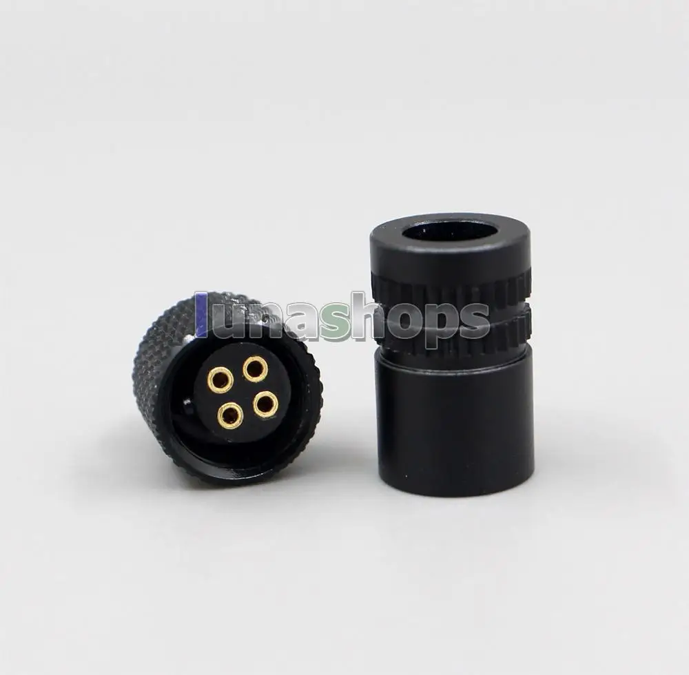 ЛН 006468   Универсальный женский ремонтный сменный адаптер «сделай сам» для оригинального потрясающего сбалансированного разъема 3,5 мм 2,5 мм 4,4 мм