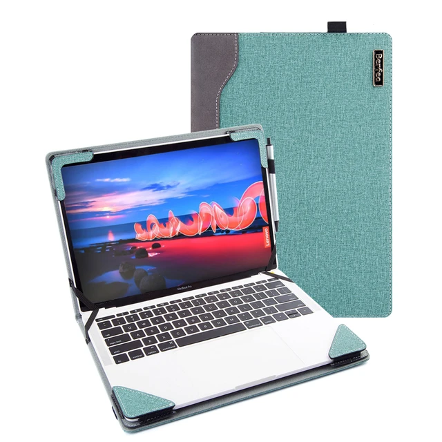 Laptop Case Cover for HP EliteBook 840 G6 G5 14 inch Notebook Sleeve Stand Protective Case Skin Bag