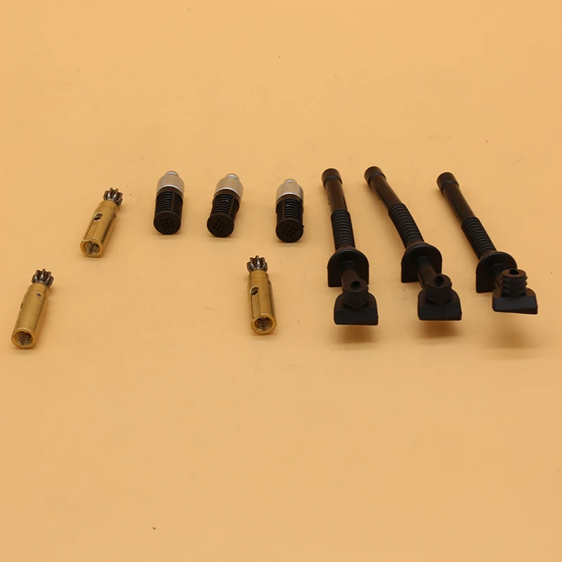 3PCS ปั๊มน้ำมัน Line Filter Kit สำหรับ STIHL MS 180 170 MS180 MS170 017 018 Garden Chainsaw เปลี่ยนชิ้นส่วน