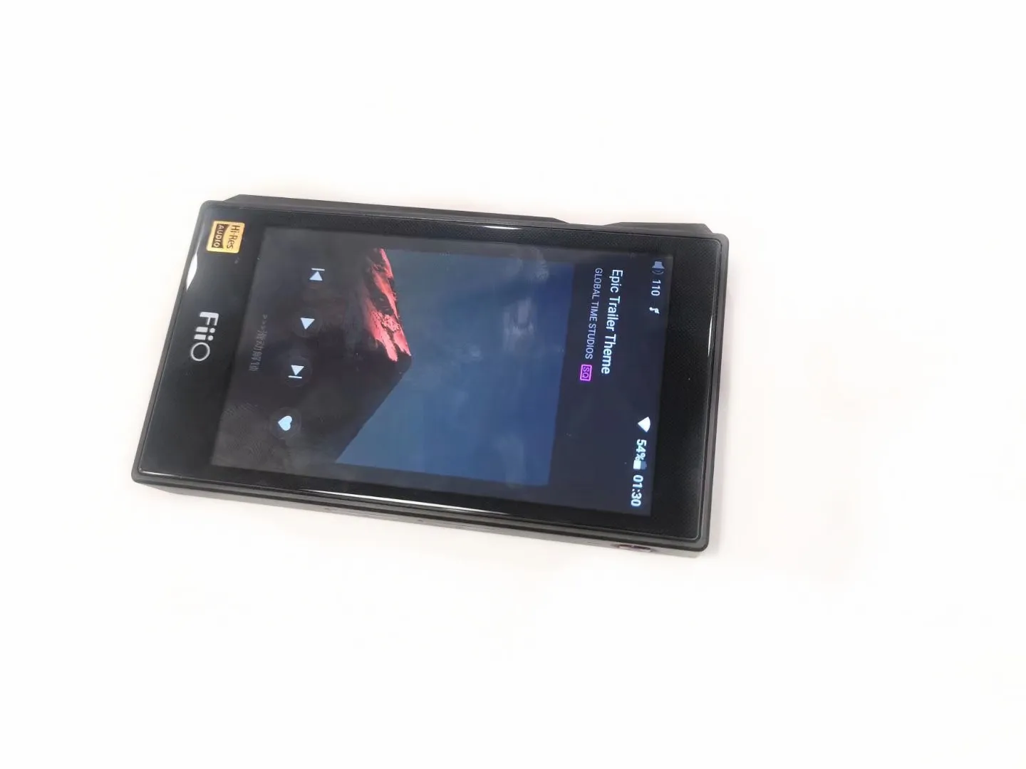 FIIO X5 32 ГБ X5III X5 3-го поколения Обновленная версия Android-based WIFI Bluetooth APTX Портативный mp3-плеер со встроенным хранилищем 32G