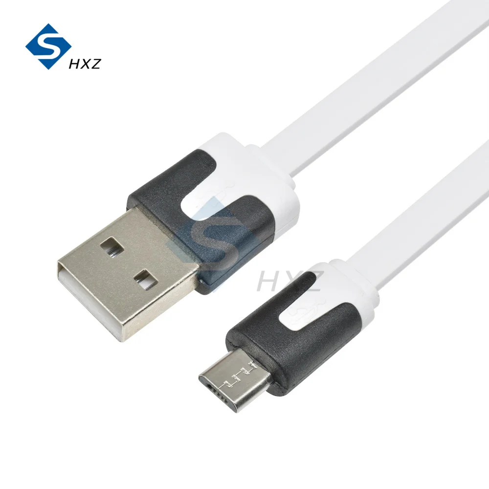 1M 3.3ft USB Cable For WEMOS D1 For Wemos D1 Mini NodeMcu Wires Data Line Blue/White/Pink/Orange/Red/Green Color Random