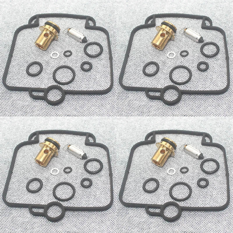 for GSX-R750 GSX-R 750 1100 GSXR 1100W Motorcycle Carburetor Fuel System Repair Kit