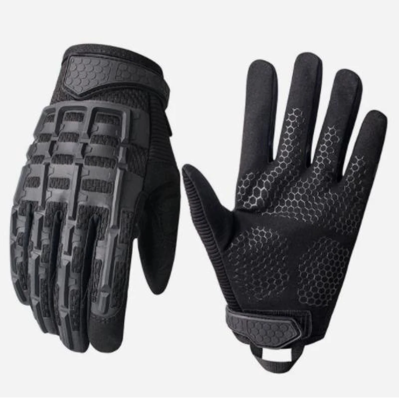 Tactical Gloves Outdoor Cycling  Mountaineering Protective Motorcycle Gloves All Refer To Skid Resistance And Wear Resistance